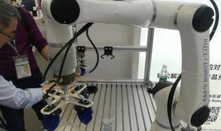 自动化机器人展 自动化机器人展