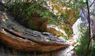 崆山白云洞 崆山白云洞