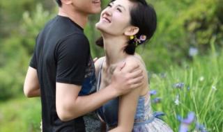 张杰谢娜婚纱照片 张杰谢娜婚纱照片